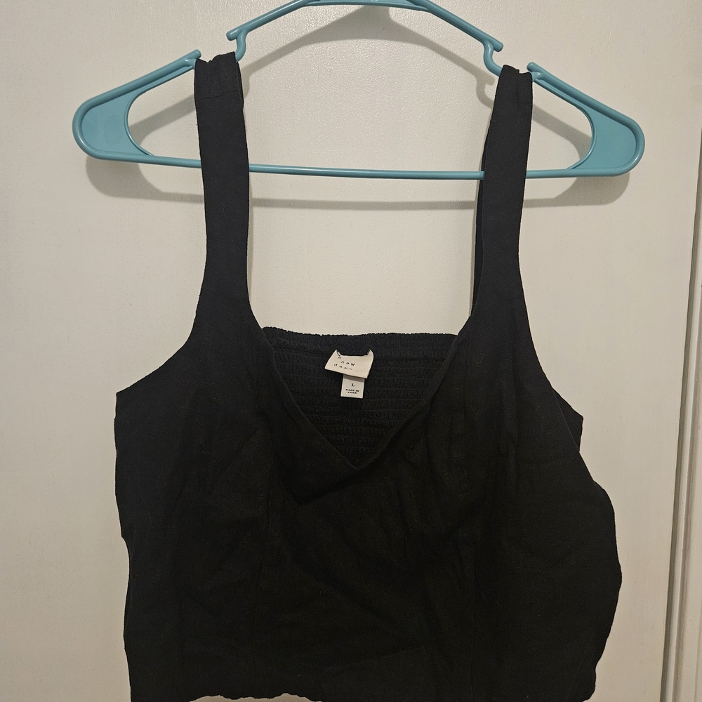a new day Black Women's Camisole - Picture 3 of 6